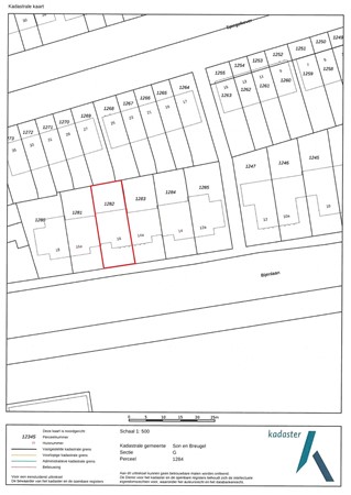 Medium property photo - Bijenlaan 16, 5692 VB Son en Breugel